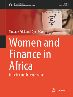 cover image of Women and Finance in Africa